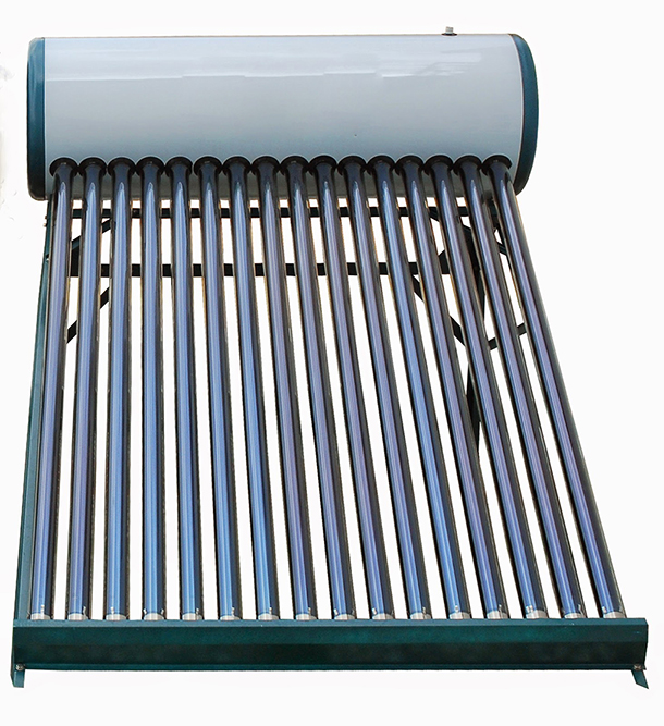 Water heater solar 140L